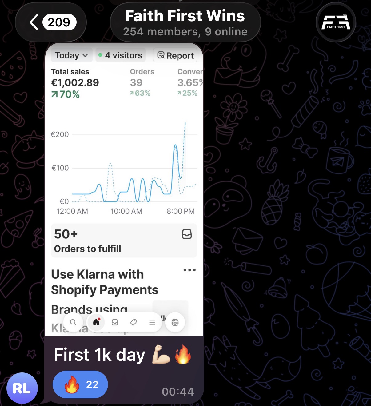 Member win