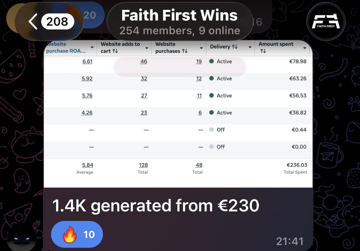 Member win