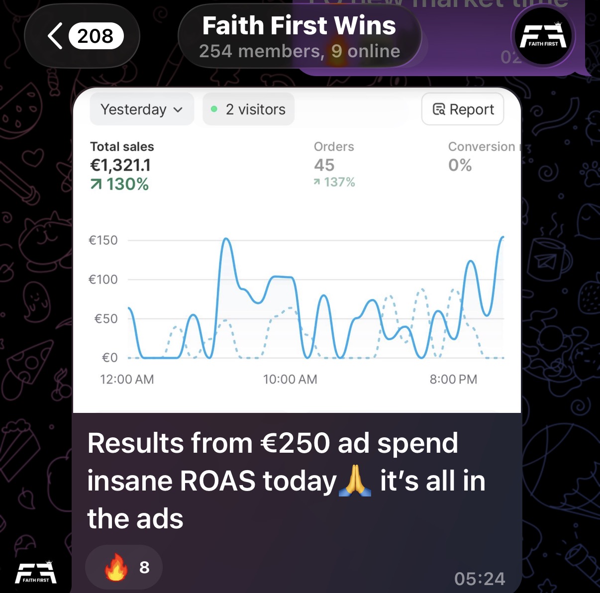 Member win